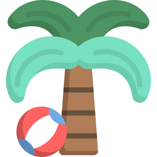 Beach icon