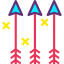 Up arrow icon 64x64