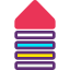 Up arrow ícone 64x64
