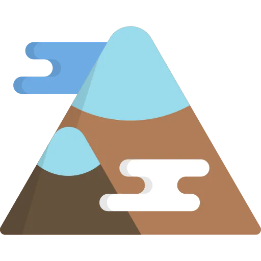 Mountain icon