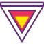 Down arrow ícone 64x64