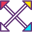 Expand ícone 64x64
