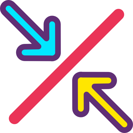 Minimize icon