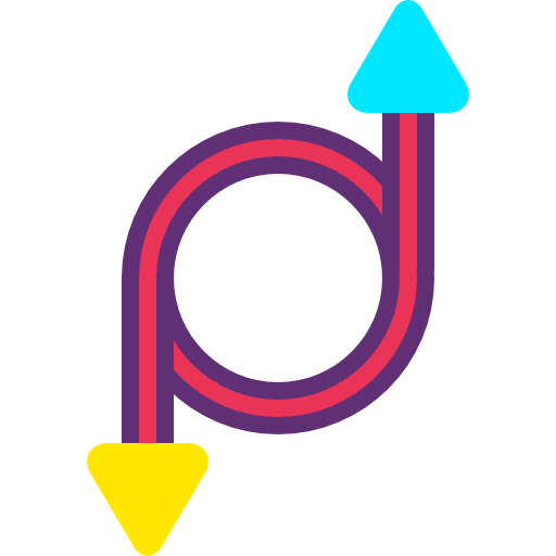 Return icon