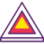Up arrow ícone 64x64