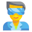 Safety goggles Symbol 64x64