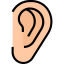 Ear icon 64x64