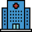 Hospital icon 64x64