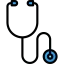 Stethoscope icon 64x64