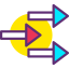 Right arrow ícone 64x64