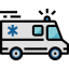 Ambulance icon 64x64