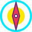 Compass ícone 64x64