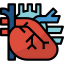 Heart icon 64x64