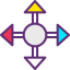 Expand ícone 64x64