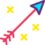 Diagonal arrows biểu tượng 64x64