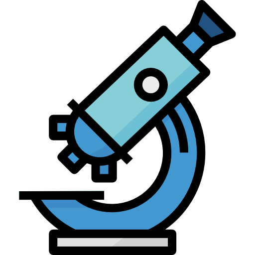 Microscope icon