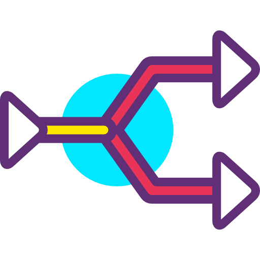 Intersection icon