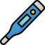 Thermometer icon 64x64