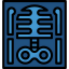 X ray icon 64x64