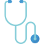 Stethoscope icon 64x64