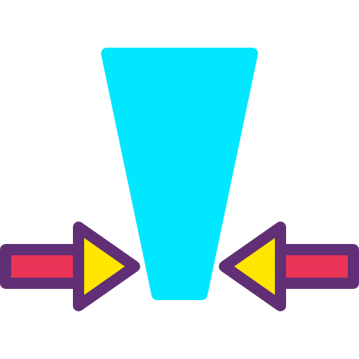 Condense icon