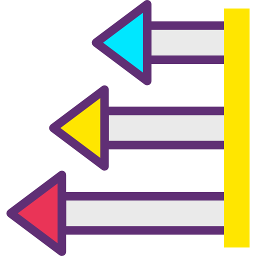 Contract icon