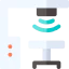 Radiation icon 64x64