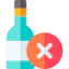 No alcohol 图标 64x64