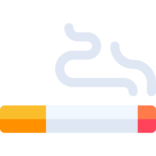 Cigarette icon