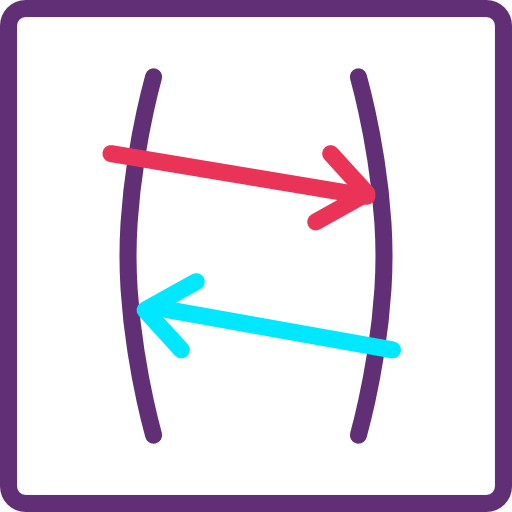 Spread icon