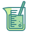 Beaker icon 64x64