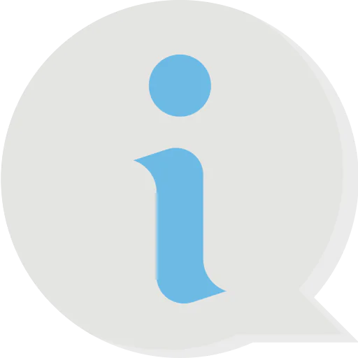 Info icon