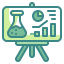 Chart icon 64x64