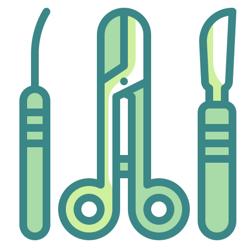 Dissection icon