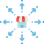 Distribution icon 64x64