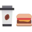 Fast food icon 64x64