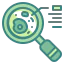 Magnifier icon 64x64