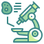 Microscope icon 64x64