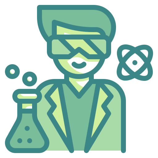 Scientist icon