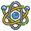 Atom icon 64x64
