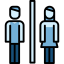 Bathroom icon 64x64