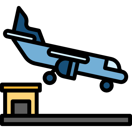 Arrival icon