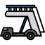 Aircraft stairs icon 64x64