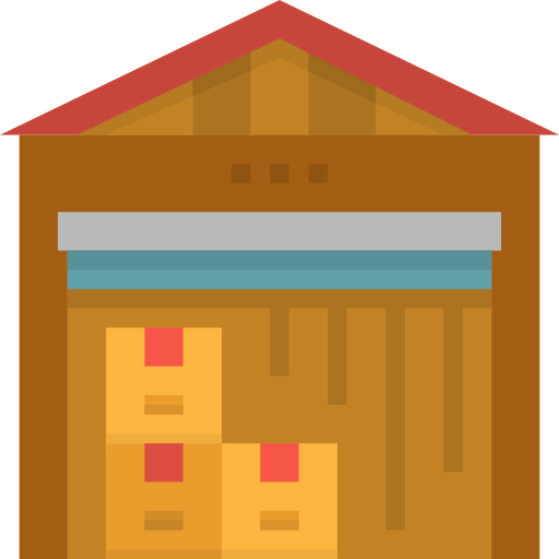 Warehouse icon
