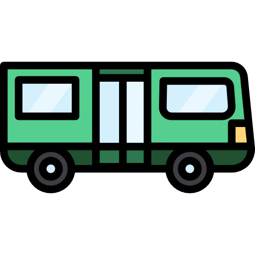 Bus icon