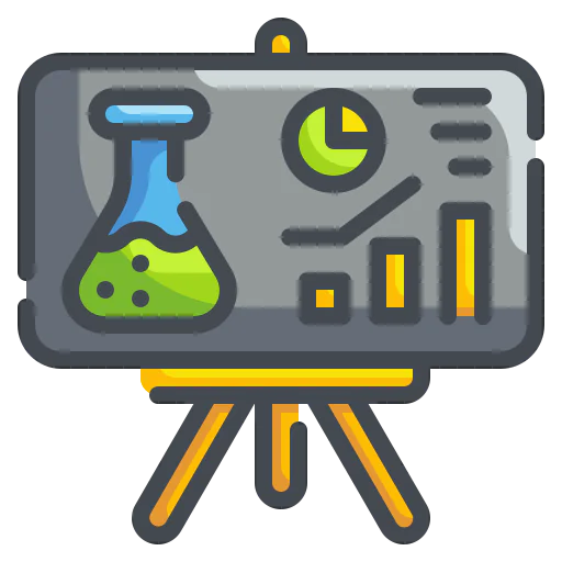Chart icon
