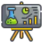 Chart icon 64x64