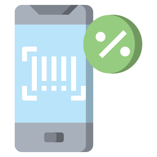 Barcode icon