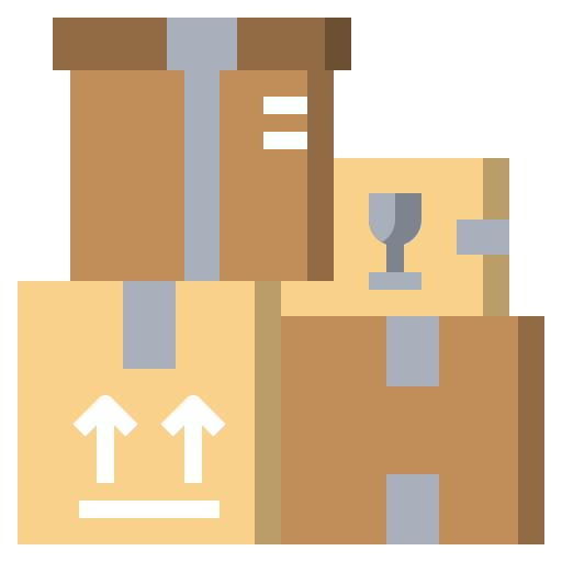 Packing icon