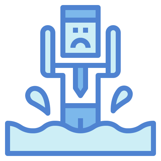 Flood icon